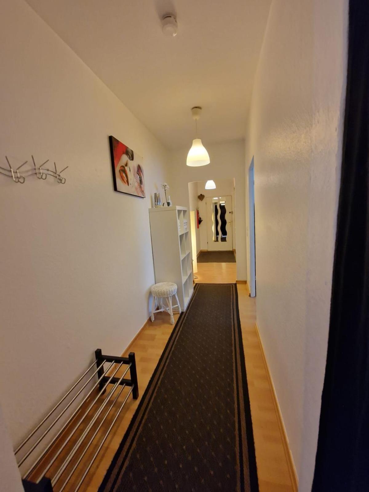 Appartement Schoene 3 Schlafzimmer Mit 4 Dopplbetten Berlijn