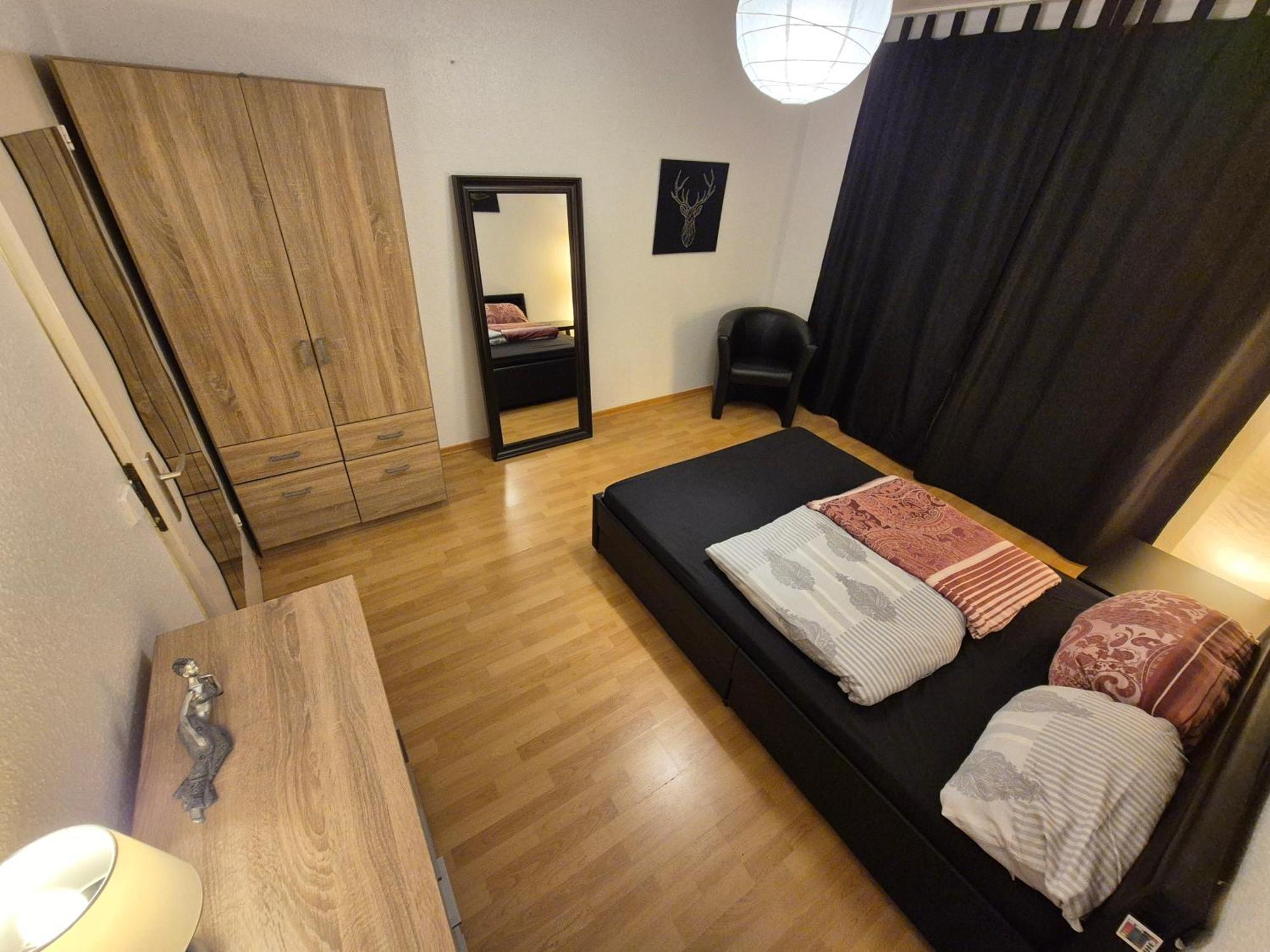 Appartement Schoene 3 Schlafzimmer Mit 4 Dopplbetten