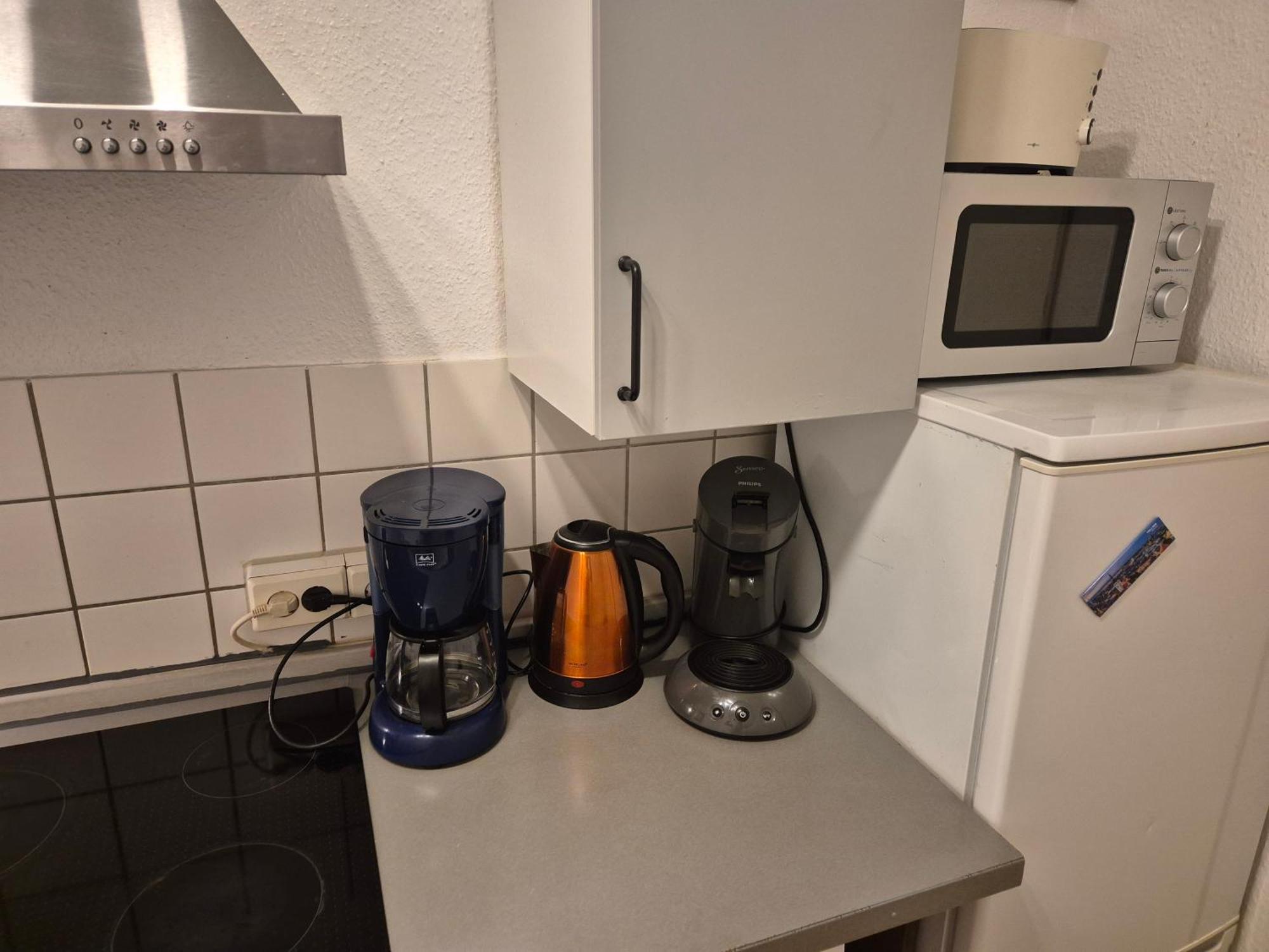 Schoene 3 Schlafzimmer Mit 4 Dopplbetten Appartement Berlijn